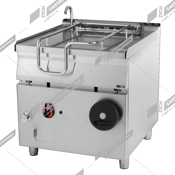 Pánev sklopná plynová BR-90/80 G