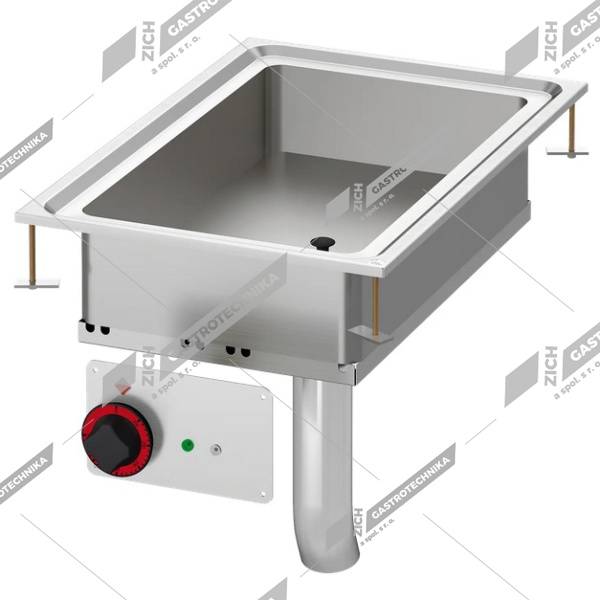Pánev smažící multifunkční elektrická BRFD-64 ET