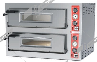 Pec na pizzu Entry Max 8