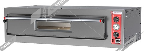 Pec na pizzu jednokomorová Entry Max 4