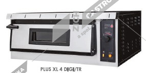 Pec na pizzu PLUS XL 4 DIGI/TR