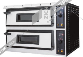 Pec na pizzu PLUS XL 44 DIGI/TR