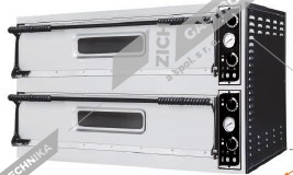 Pec na pizzu TRAYS 44 TR