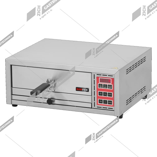 Pec rozpékací digitální FPP 36