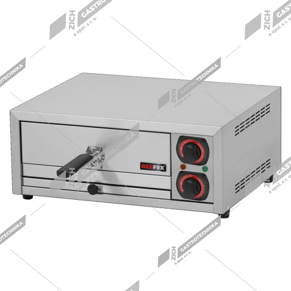 Pec rozpékací FP 36