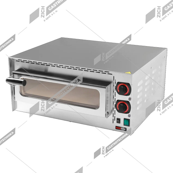 Pizza pec - snack FP 38 R