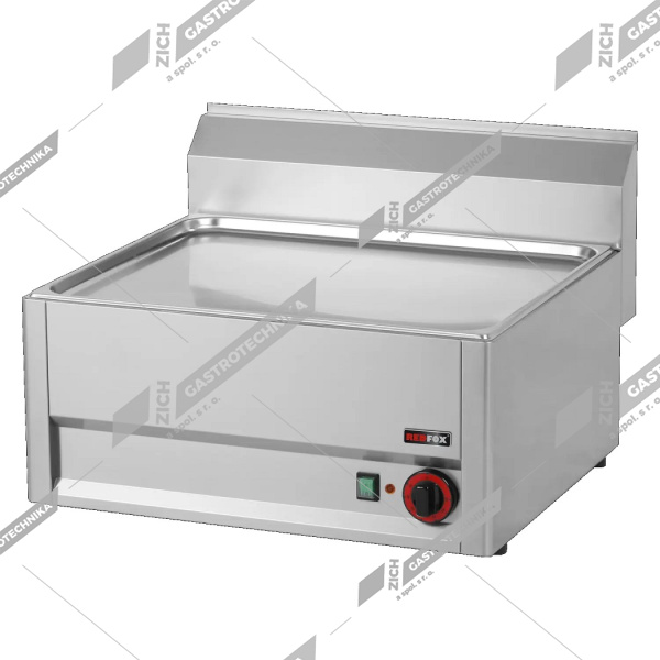 Plocha pracovní vyhřívaná PP 60 EL