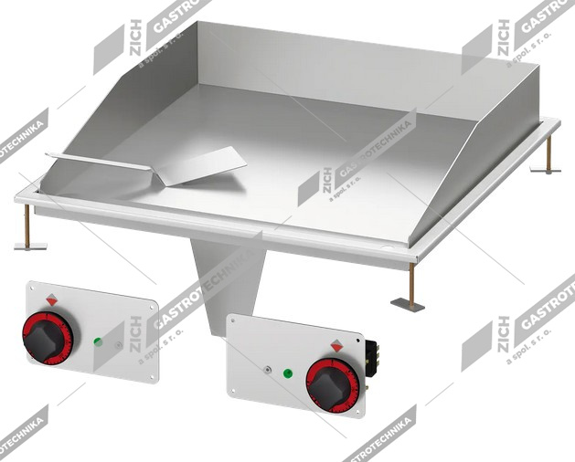 Plotna grilovací kombinovaná FTLRD-66 ET