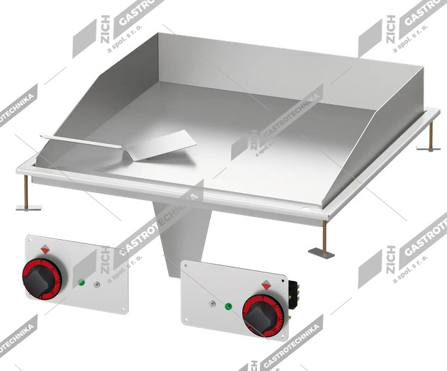 Plotna grilovací kombinovaná FTLRD-68 ET