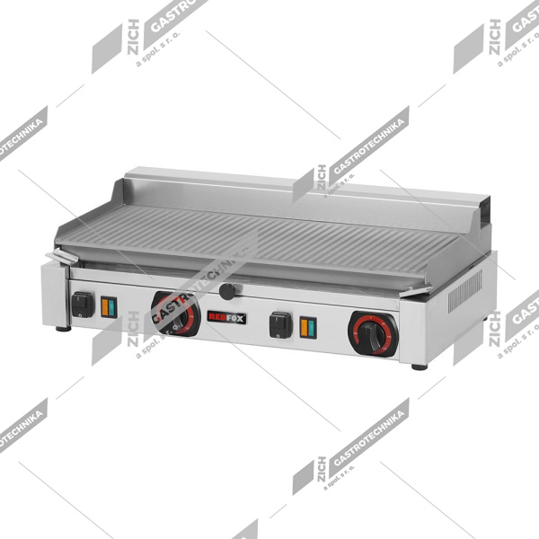 Plotna grilovací rýhovaná PD 2020 BR
