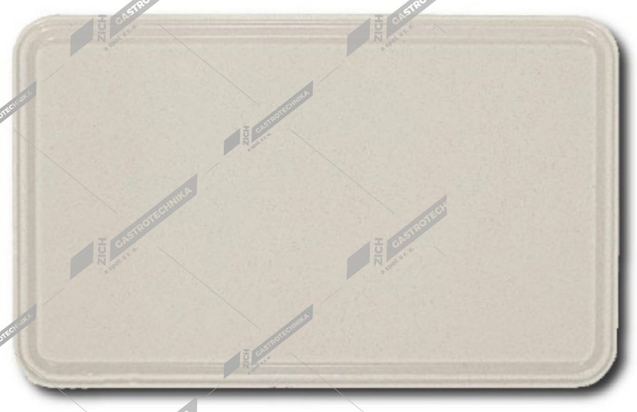Podnos jídelní 53x32,5 cm fiberglass 