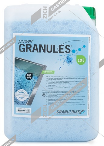 Power Granules 10 litrů 22633