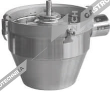 Pracovní těleso AG-SG/E