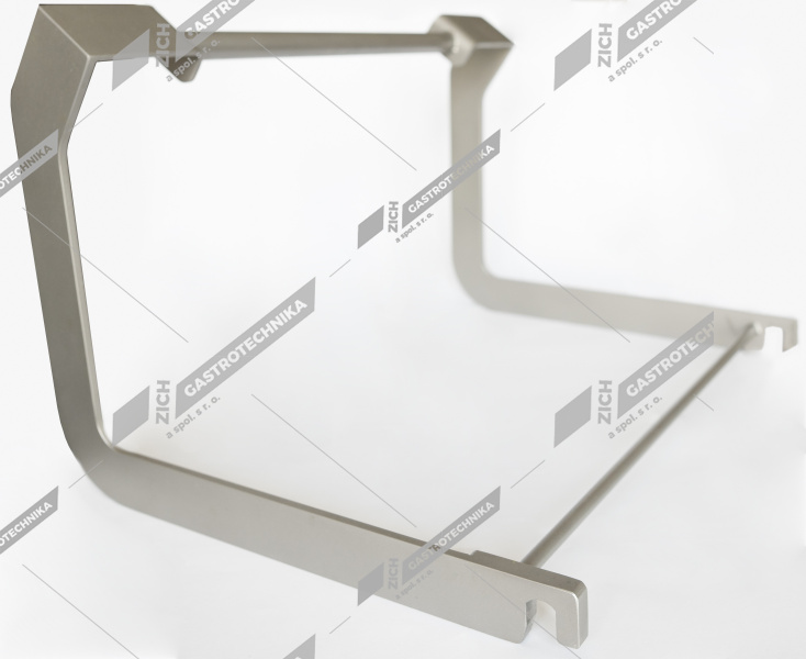 Rameno na aut.zdvihání košů - JUMP xxx 