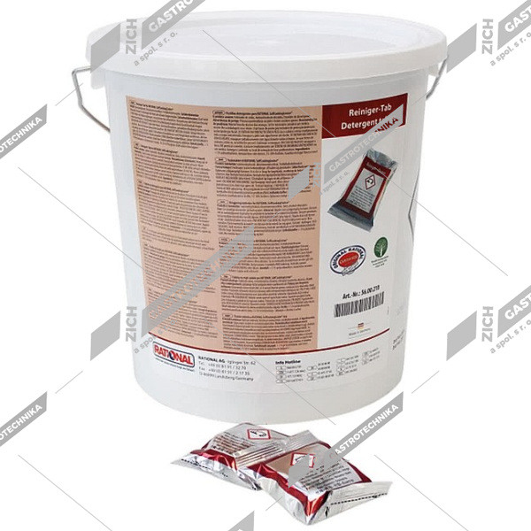 Rational - Tablety mycí  - 100 ks 