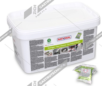 Rational - Tablety mycí  - 150ks Active Green