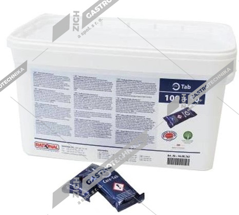 Rational - Tablety ošetřovací - 150 ks CareControl
