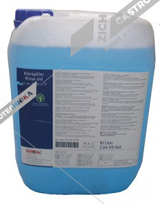 Rational - Tekutý oplachový prostředek 10L 