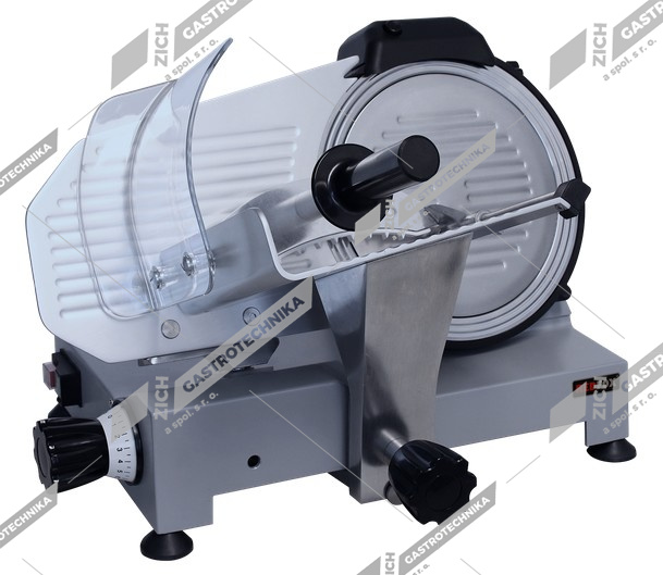 Red Fox Nářezový stroj nůž 300 mm - hladký GSP 300