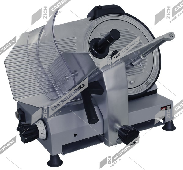 Red Fox Nářezový stroj nůž 300 mm - zubatý GSP 300 XL Z