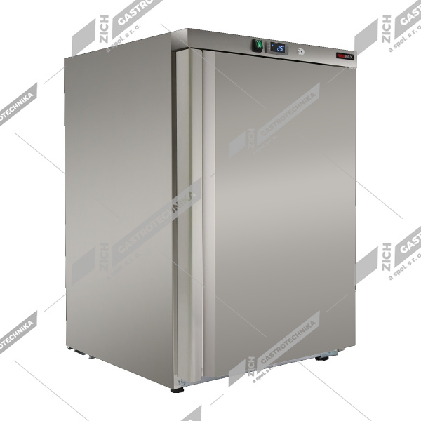 Red Fox Skříň chladící 130 L, nerez DRR 200 S