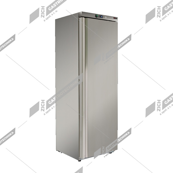 Red Fox Skříň chladící 570 L, GN 2/1, nerez DRR 600 S