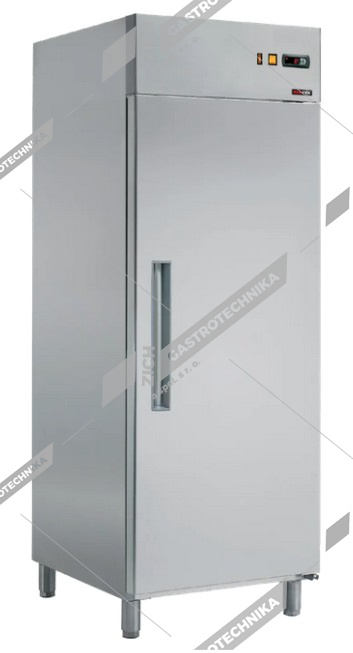 Red Fox Skříň chladící  700 L, GN 2/1, nerez RT 700 R