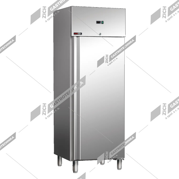 Red Fox Skříň chladící GN 700 L, GN 2/1, nerez MN 700