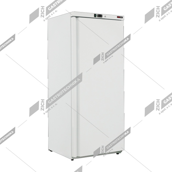 Red Fox Skříň mrazící 570 L, GN 2/1, bílá DRF 600 