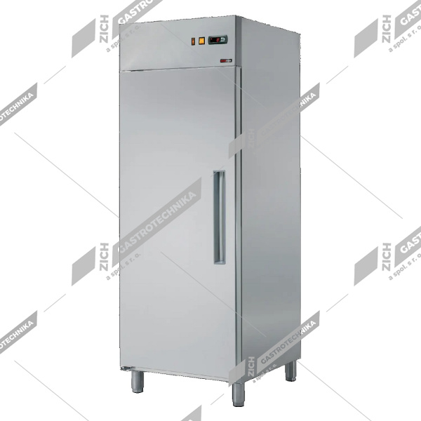Red Fox Skříň mrazící  700 L, GN 2/1, nerez FT 700 R