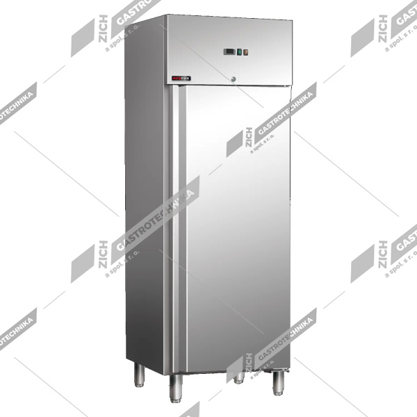 Red Fox Skříň mrazící 700 L, GN 2/1, nerez MF 700 