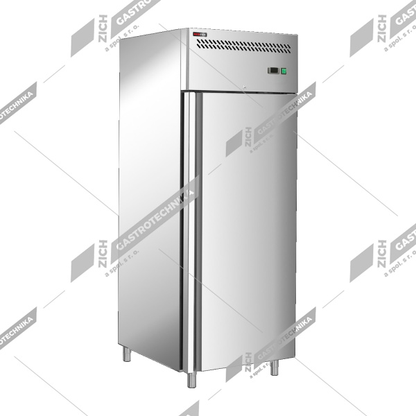 Red Fox Skříň mrazící 900 L, GN 2/1, nerez, pekařská MFP 900 