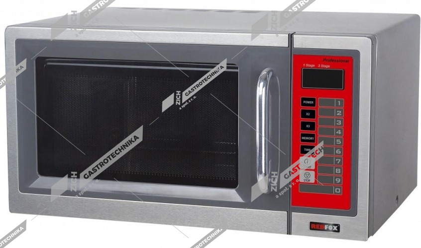 Red Fox Trouba mikrovlnná 26 litrů MWP 1052 26 E