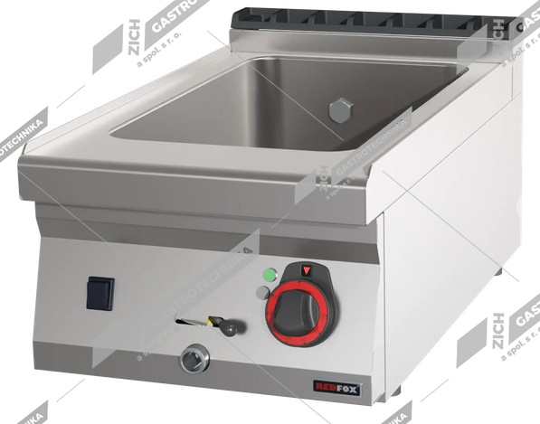 Red Fox Vodní lázeň elektrická GN 1/1 - 200 BM 70/04 E