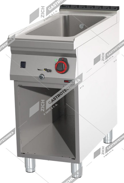 Red Fox Vodní lázeň elektrická GN 1/1 - 200 BM 90/40 E