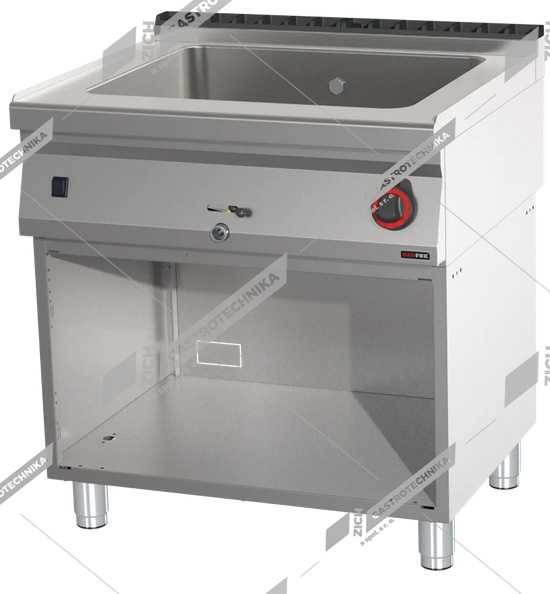 Red Fox Vodní lázeň elektrická GN 2/1 - 200 BM 70/80 E