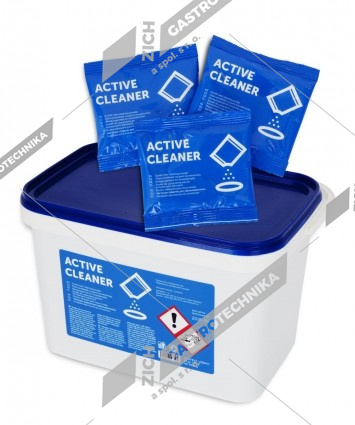 Retigo Čistící prostředek - kyblík (50 sáčků x 60g)  Active cleaner
