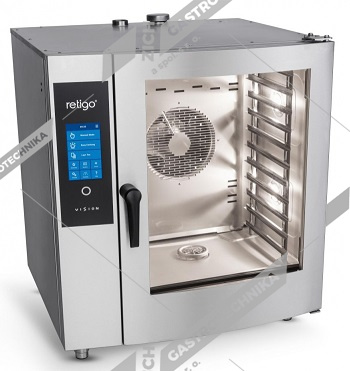 Retigo Konvektomat elektrický  Blue 1011 b