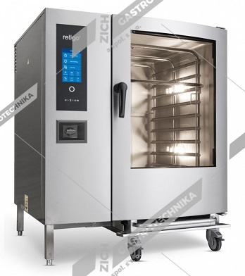 Retigo Konvektomat elektrický  Blue 1221 b