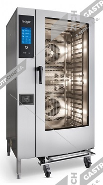Retigo Konvektomat elektrický Blue 2011 b
