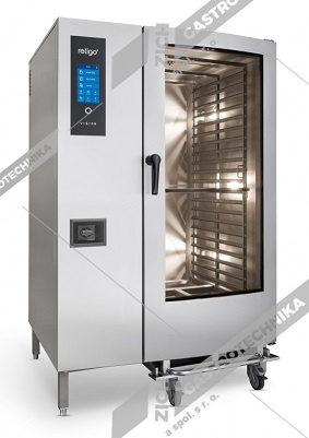 Retigo Konvektomat elektrický  Blue 2021 i