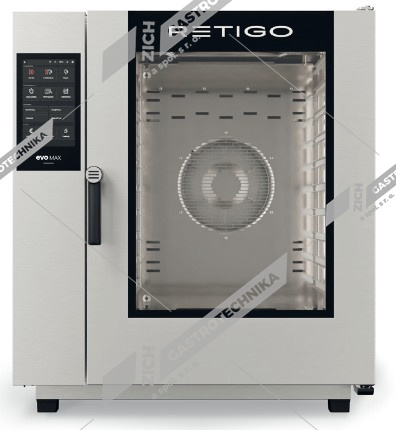 Retigo Konvektomat elektrický Evolution evo MAX 1011 i