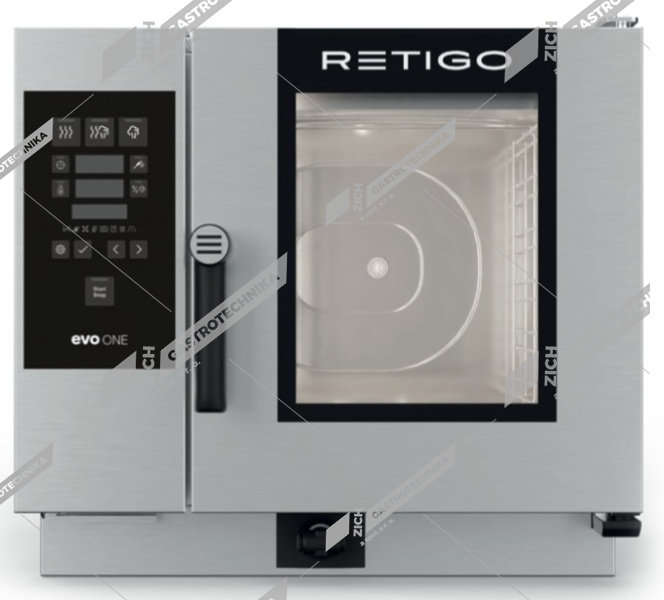 Retigo Konvektomat elektrický Evolution evo ONE  623 i
