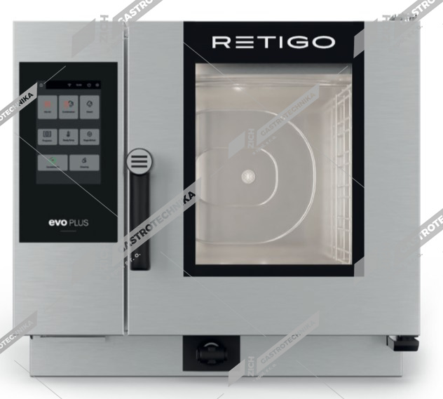 Retigo Konvektomat elektrický Evolution evo PLUS  623 i