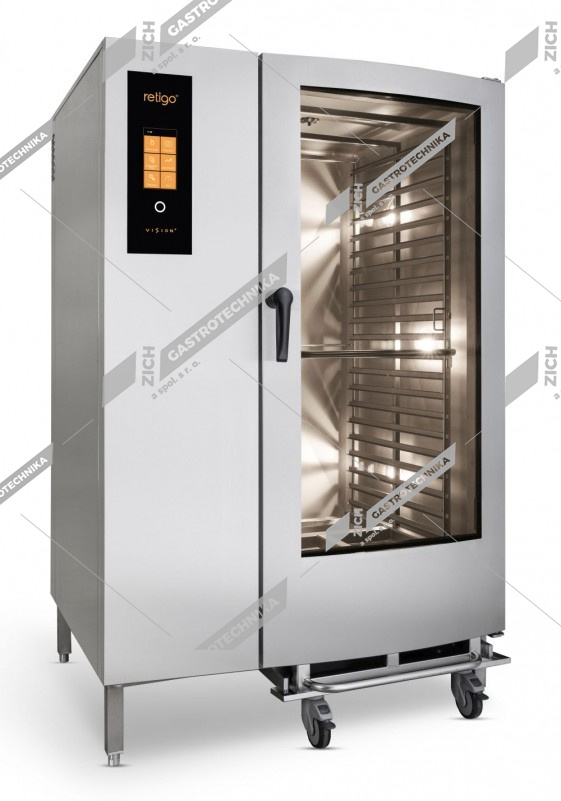 Retigo Konvektomat elektrický O Plus O 2021i+