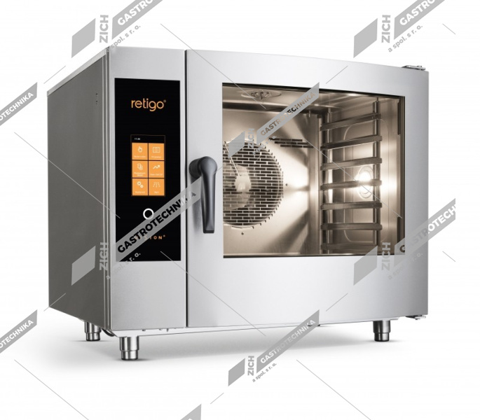 Retigo Konvektomat elektrický O Plus O 611b+