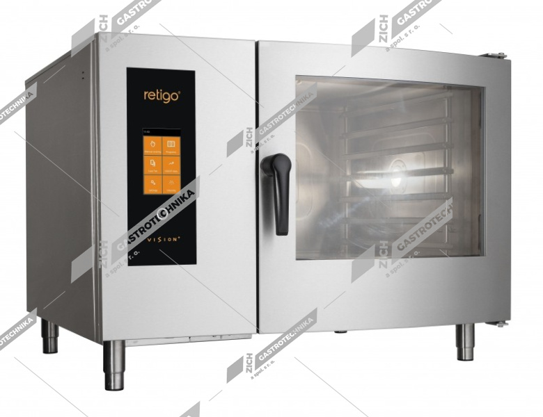 Retigo Konvektomat elektrický O Plus O 621i+