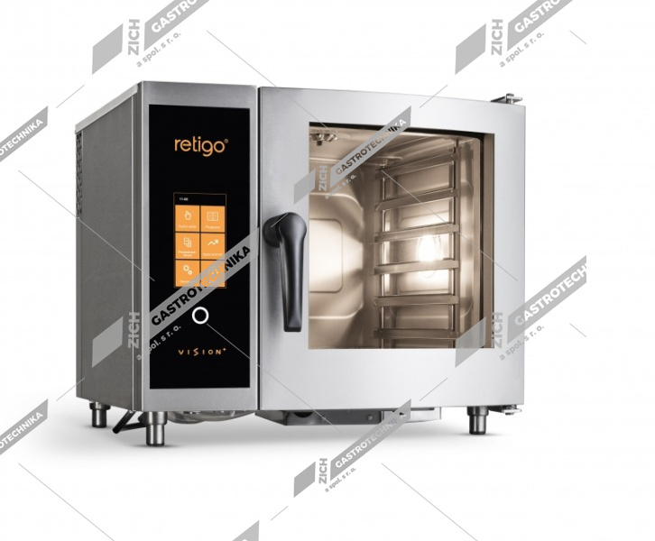 Retigo Konvektomat elektrický O Plus O 623i+