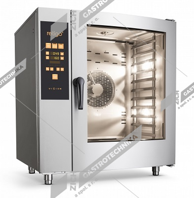 Retigo Konvektomat elektrický  Orange 1011 b