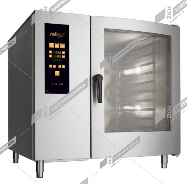 Retigo Konvektomat elektrický  Orange 1021 i